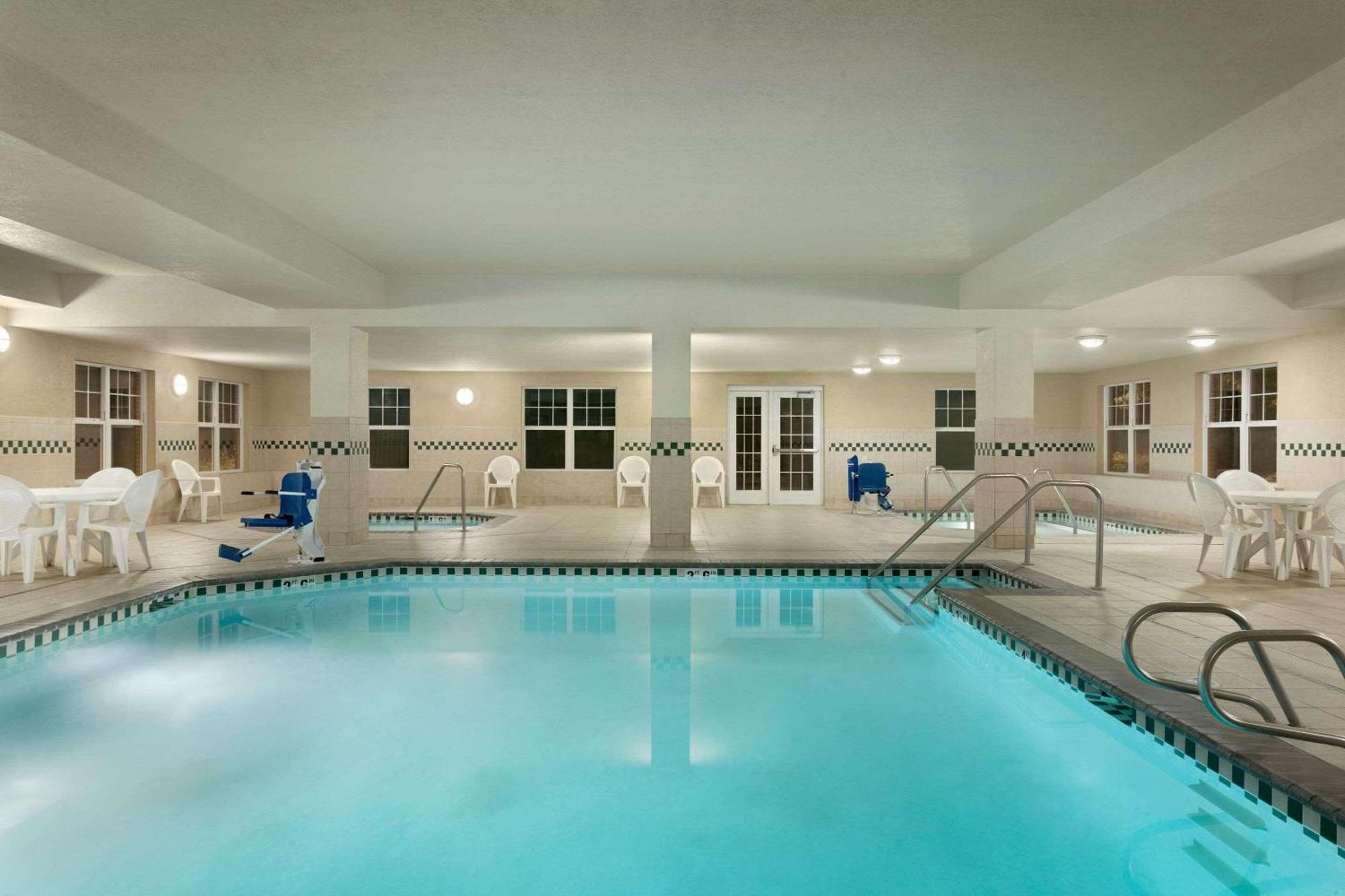 Country Inn & Suites By Radisson, Boise West - Meridian Exteriér fotografie