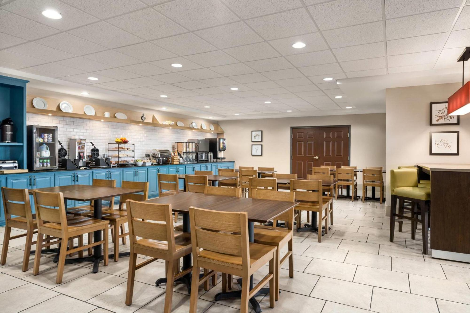 Country Inn & Suites By Radisson, Boise West - Meridian Exteriér fotografie