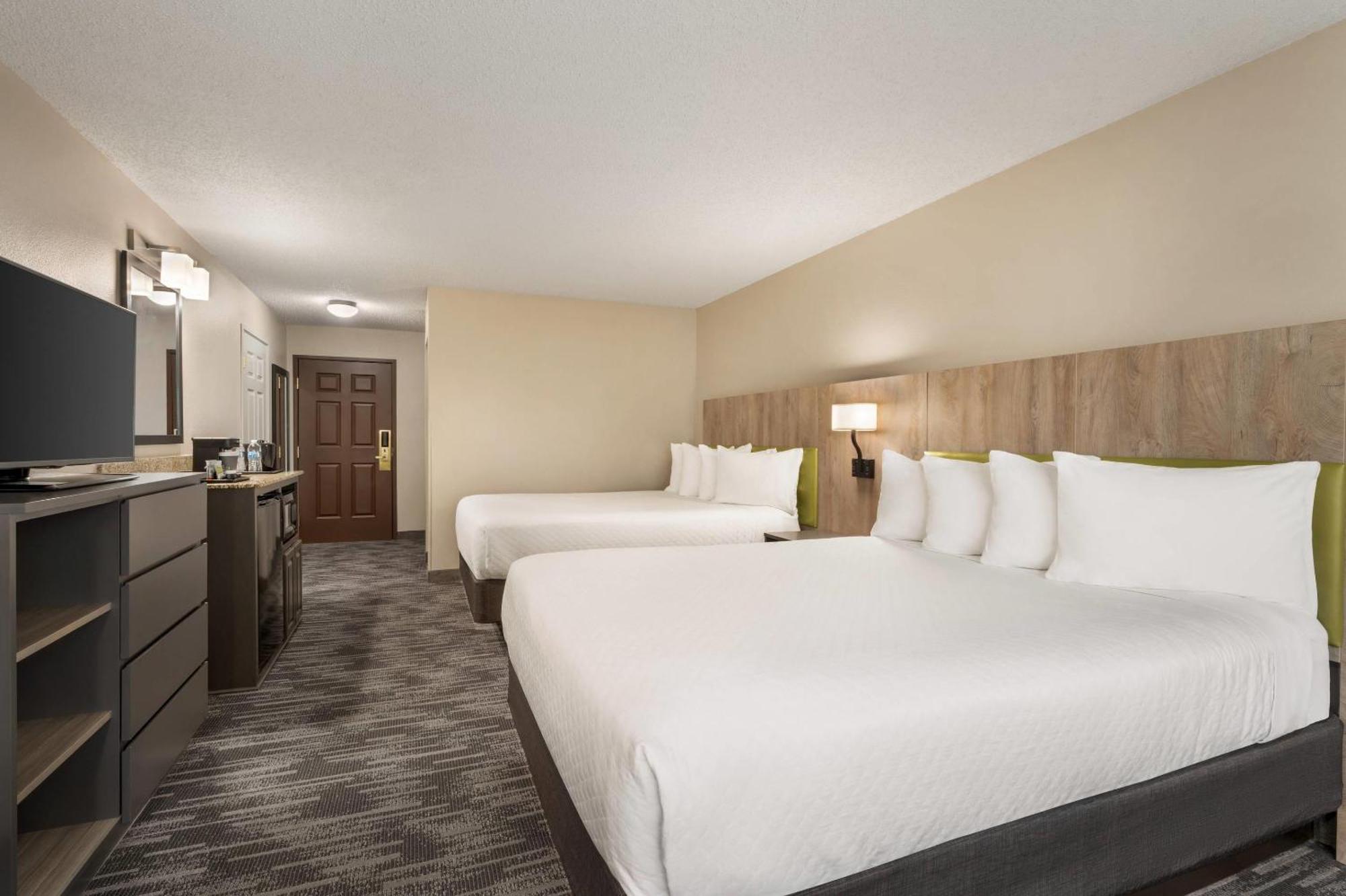 Country Inn & Suites By Radisson, Boise West - Meridian Exteriér fotografie