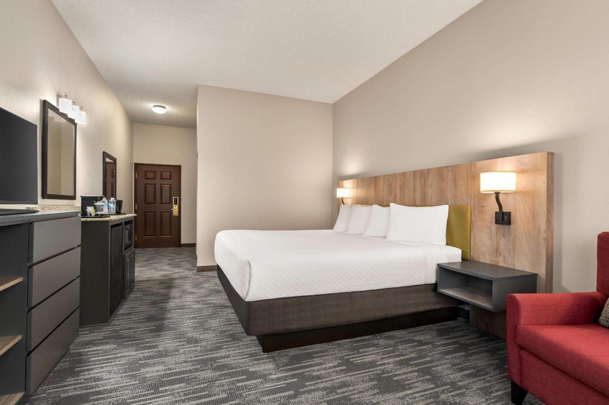 Country Inn & Suites By Radisson, Boise West - Meridian Exteriér fotografie
