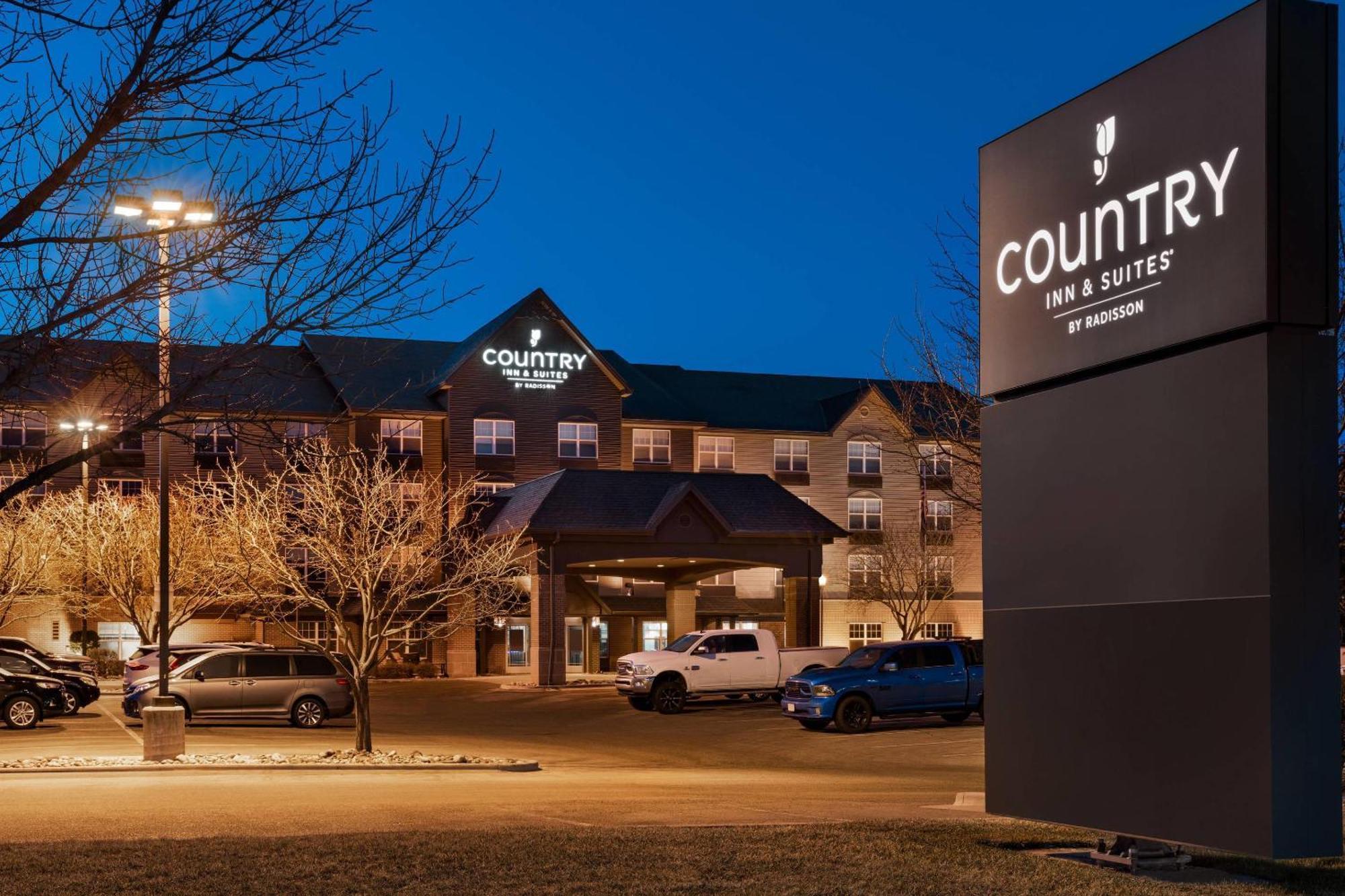 Country Inn & Suites By Radisson, Boise West - Meridian Exteriér fotografie