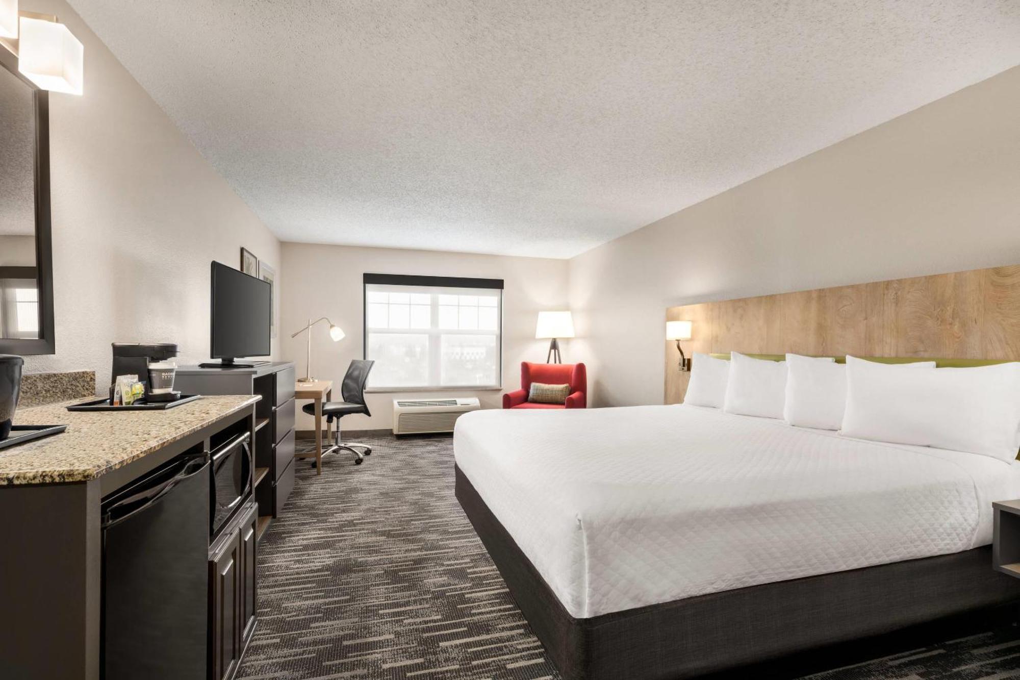 Country Inn & Suites By Radisson, Boise West - Meridian Exteriér fotografie