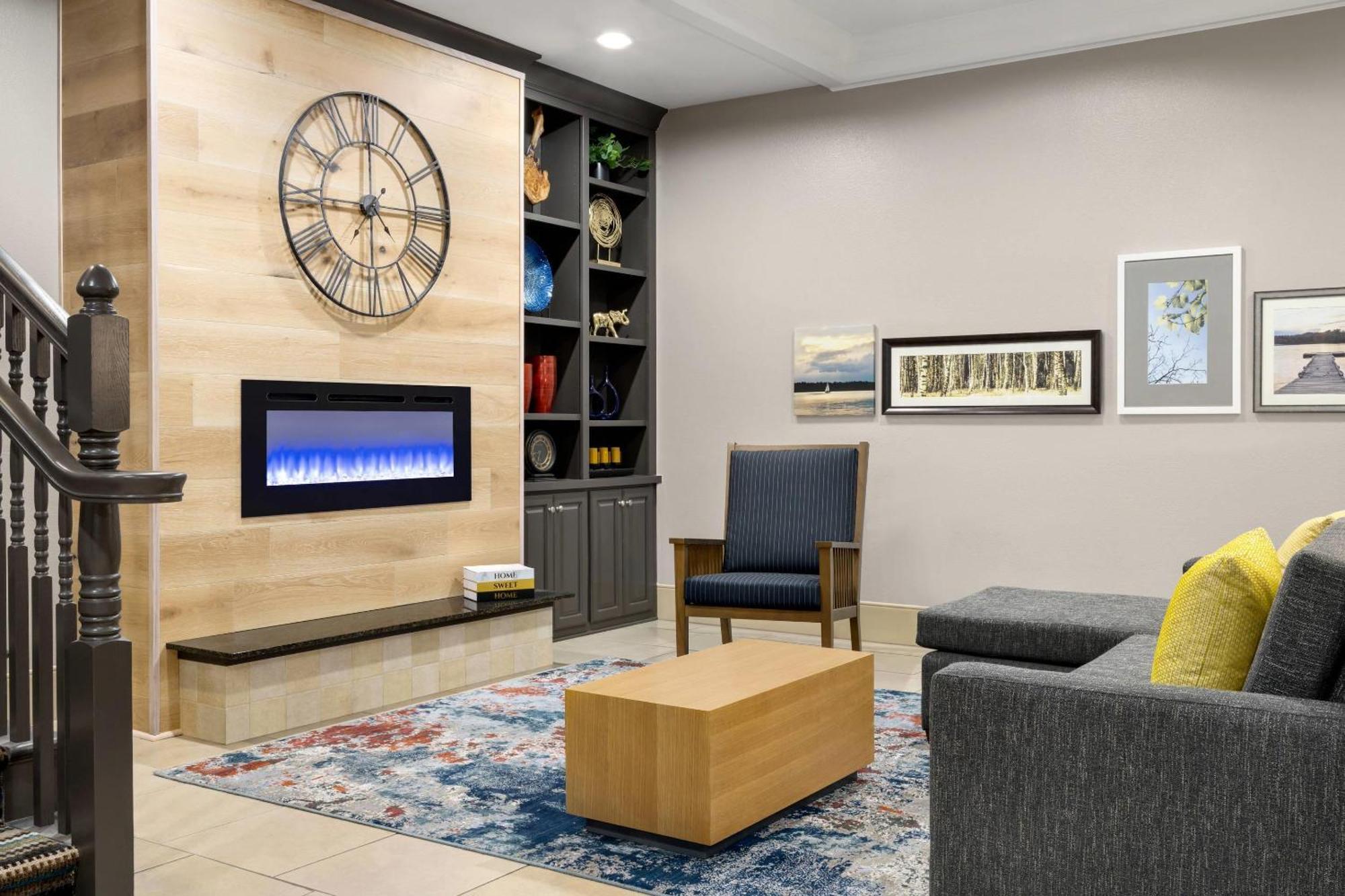 Country Inn & Suites By Radisson, Boise West - Meridian Exteriér fotografie