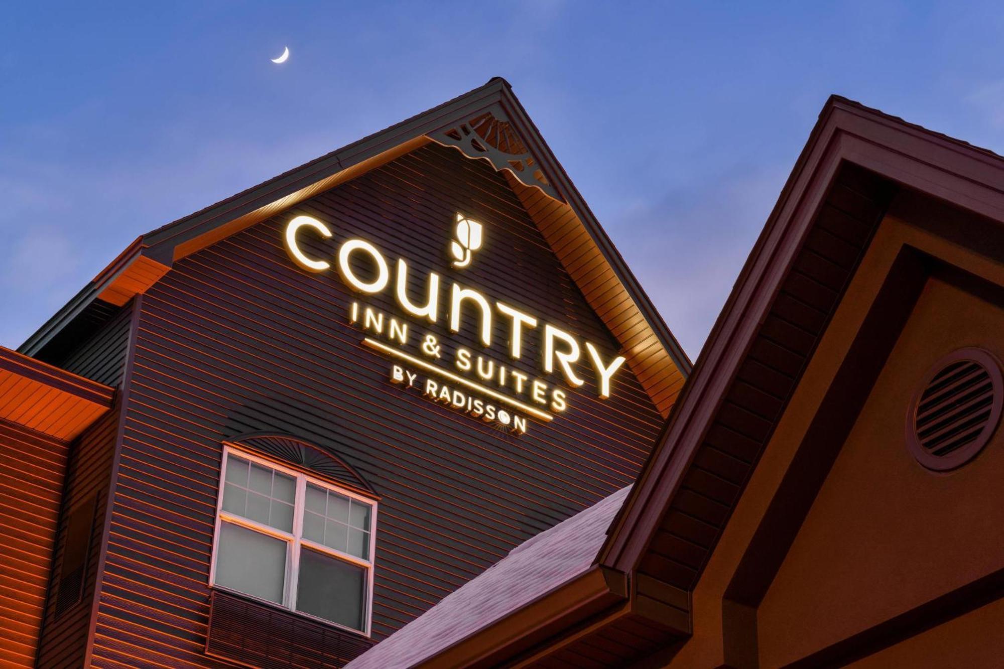 Country Inn & Suites By Radisson, Boise West - Meridian Exteriér fotografie