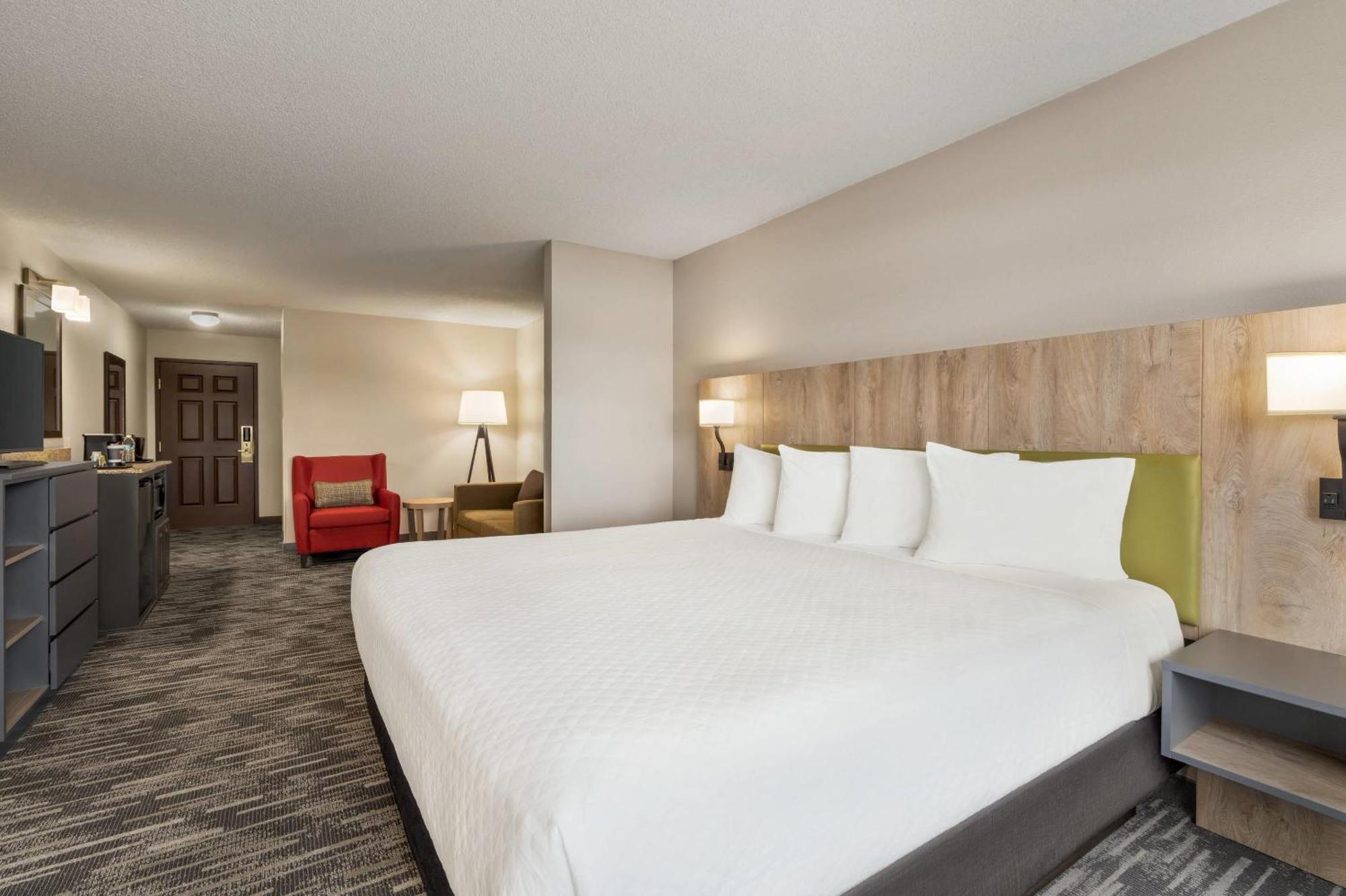 Country Inn & Suites By Radisson, Boise West - Meridian Exteriér fotografie