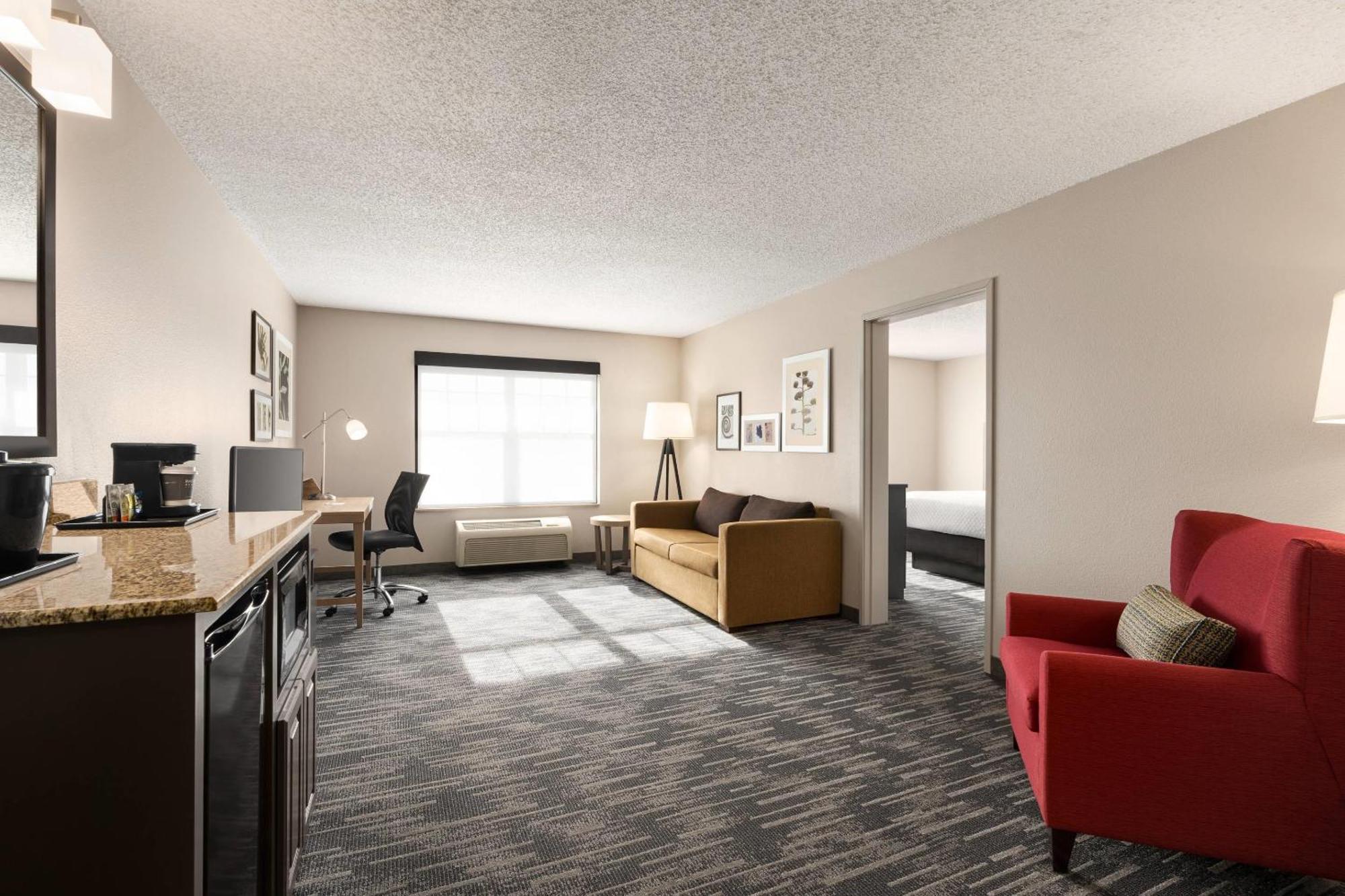 Country Inn & Suites By Radisson, Boise West - Meridian Exteriér fotografie